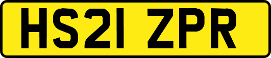 HS21ZPR