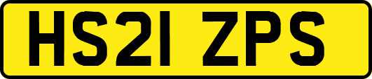 HS21ZPS