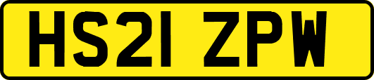 HS21ZPW