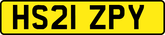 HS21ZPY