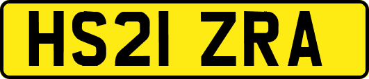 HS21ZRA