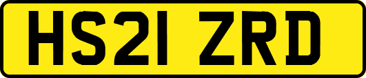 HS21ZRD