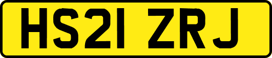 HS21ZRJ