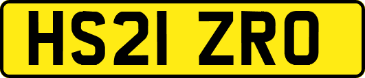 HS21ZRO