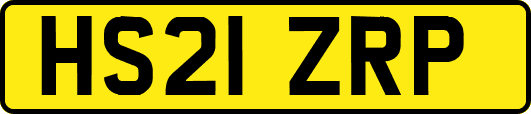 HS21ZRP