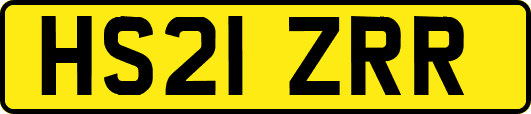 HS21ZRR