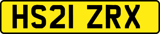 HS21ZRX