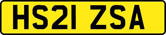 HS21ZSA