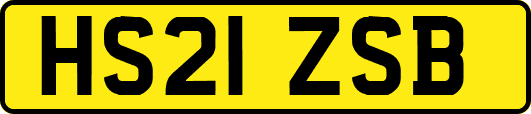 HS21ZSB