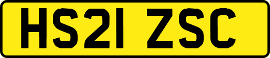 HS21ZSC