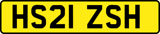 HS21ZSH