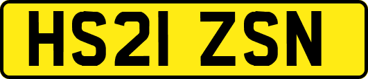 HS21ZSN