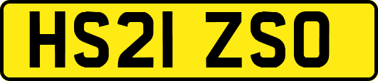 HS21ZSO