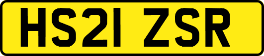 HS21ZSR