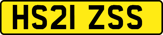 HS21ZSS