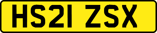 HS21ZSX