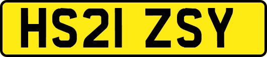 HS21ZSY