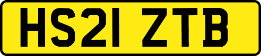 HS21ZTB