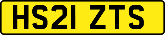 HS21ZTS