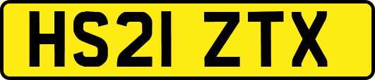 HS21ZTX