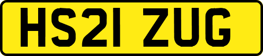 HS21ZUG