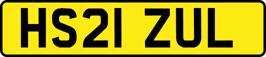 HS21ZUL