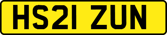 HS21ZUN