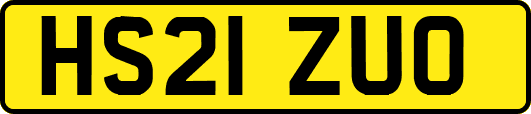 HS21ZUO