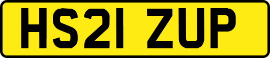 HS21ZUP