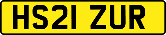 HS21ZUR