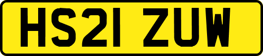 HS21ZUW