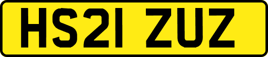 HS21ZUZ