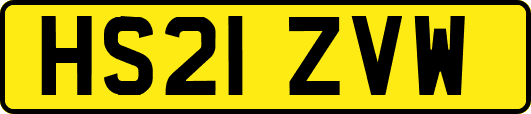 HS21ZVW