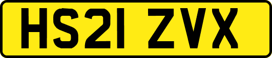 HS21ZVX