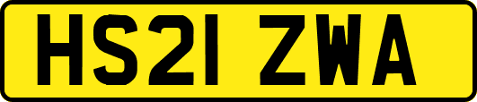 HS21ZWA