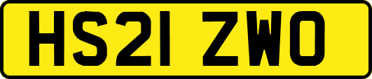 HS21ZWO