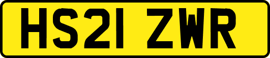 HS21ZWR