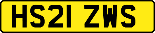 HS21ZWS