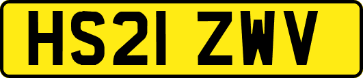 HS21ZWV