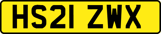 HS21ZWX