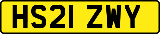 HS21ZWY