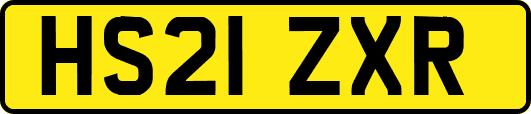 HS21ZXR