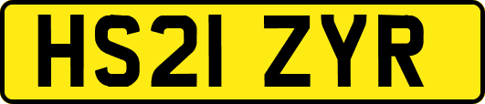 HS21ZYR