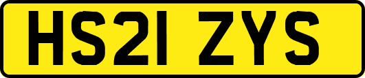 HS21ZYS