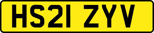 HS21ZYV