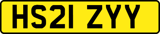 HS21ZYY