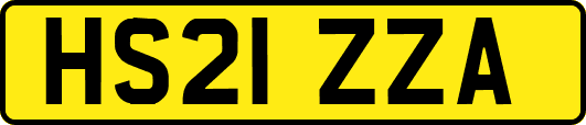 HS21ZZA