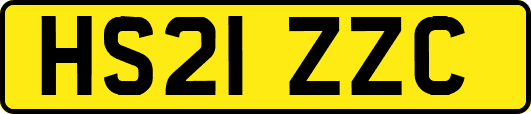 HS21ZZC
