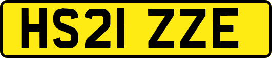 HS21ZZE