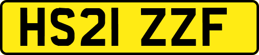 HS21ZZF